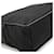 Borsa a tracolla/Pouch Triangle Prada in nero - vista 4