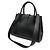 GUCCI Jackie 1961 Medium Tote Bag Schwarz - Ansicht 3