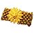 Bracciale con charm Chanel placcato oro con motivo Lion Coco Mark D'oro