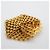 Bracciale con charm Chanel placcato oro con motivo Lion Coco Mark D'oro - vista 2