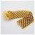 Bracciale con charm Chanel placcato oro con motivo Lion Coco Mark D'oro - vista 4