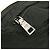 Borsa a tracolla in nylon grigio Prada Marrone - vista 6