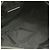 Borsa a tracolla in nylon grigio Prada Marrone - vista 8