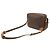 Borsa a tracolla Louis Vuitton Monogram Nile Marrone - vista 3