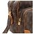 Borsa a tracolla Louis Vuitton Monogram Nile Marrone - vista 7