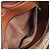 Borsa a tracolla Louis Vuitton Monogram Nile Marrone - vista 8