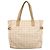 Borsa Tote in Nylon Chanel New Travel Beige