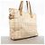 Borsa Tote in Nylon Chanel New Travel Beige - vista 2
