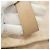 Borsa Tote in Nylon Chanel New Travel Beige - vista 7