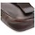 Borsa Louis Vuitton Utah Siu Marrone - vista 4