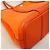 Hermès Bolsa Hermes Garden TPM Toile Officier Sanguine Vermelho - vista 6