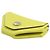 Hermès Monedero HERMES en piel Epsom Lime Dorado - vista 3
