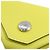 Hermès Monedero HERMES en piel Epsom Lime Dorado - vista 5
