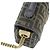 Borsa a tracolla Fendi Zucca Baguette Chain Medium Marrone - vista 11