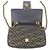 Borsa a tracolla Fendi Zucca Baguette Chain Medium Marrone - vista 12
