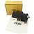 Borsa a tracolla Fendi Zucca Baguette Chain Medium Marrone - vista 14