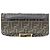Borsa a tracolla Fendi Zucca Baguette Chain Medium Marrone - vista 7