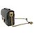 Borsa a tracolla Fendi Zucca Baguette Chain Medium Marrone - vista 8