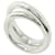 Hermès Hermes Vertige Ag925 Band Ring  - view 1