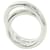 Hermès Hermes Vertige Ag925 Band Ring  - view 2