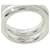 Hermès Hermes Vertige Ag925 Band Ring  - view 7