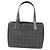 Borsa Chanel New Travel Line Tote PM Dark Brown Marrone scuro