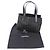 Borsa Chanel New Travel Line Tote PM Dark Brown Marrone scuro - vista 13