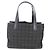 Borsa Chanel New Travel Line Tote PM Dark Brown Marrone scuro - vista 3