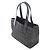 Borsa Chanel New Travel Line Tote PM Dark Brown Marrone scuro - vista 4