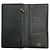 Louis Vuitton Epi Portefeuille Plaza Long Wallet Nero - vista 5