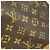 Borsa Louis Vuitton Alma Monogram Marrone - vista 8