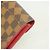 Louis Vuitton Damier Portefeuille Caïssa Long Wallet Fuschia Damier ebene - vista 5