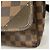 Borsa a tracolla Louis Vuitton Damier Shelton MM Damier ebene - vista 10