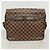 Borsa a tracolla Louis Vuitton Damier Shelton MM Damier ebene - vista 11