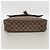 Borsa a tracolla Louis Vuitton Damier Shelton MM Damier ebene - vista 3