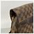Borsa a tracolla Louis Vuitton Damier Shelton MM Damier ebene - vista 9