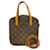 Borsa Louis Vuitton Monogram Spontini Marrone