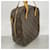 Borsa Louis Vuitton Monogram Spontini Marrone - vista 2