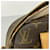 Borsa Louis Vuitton Monogram Spontini Marrone - vista 6
