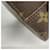 Borsa Louis Vuitton Monogram Spontini Marrone - vista 7