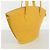 Bolso Louis Vuitton Epi Saint Jacques Amarillo - vista 2