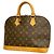 Bolsa Louis Vuitton Alma Monogram - Marrom