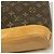 Bolsa Louis Vuitton Alma Monogram - Marrom - vista 6