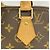 Bolsa Louis Vuitton Alma Monogram - Marrom - vista 8
