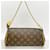 Borsa Louis Vuitton Monogram Eva Marrone - vista 6