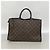 Borsa Tote Louis Vuitton Monogram Popincourt MM Nero - vista 10