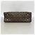 Borsa Tote Louis Vuitton Monogram Popincourt MM Nero - vista 3