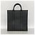 Borsa Tote Plat Monogram Taurillon Louis Vuitton Nero - vista 10