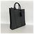 Borsa Tote Plat Monogram Taurillon Louis Vuitton Nero - vista 2