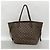 Borsa Tote Louis Vuitton Damier Neverfull MM Damier ebene - vista 11